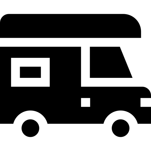 Motorhome Icon